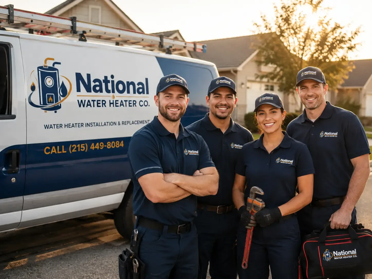 Water Heater Installation company in Franklin, VA